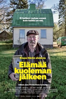 Livet efter döden (2020) afişi