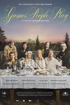 Seurapeli (2020) afişi