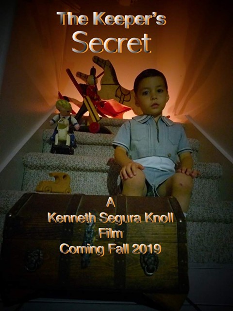The Keeper's Secret (2021) afişi