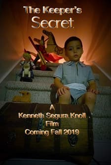 The Keeper's Secret (2021) afişi