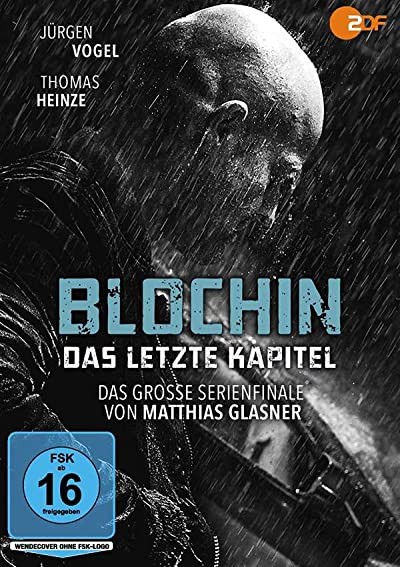 Blochin: Das letzte Kapitel (2019) afişi