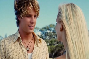 Denizden Gelen Kız Fotoğrafı