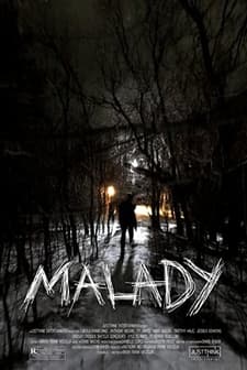 Malady (2019) afişi