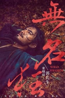 Wild Swords (2020) afişi