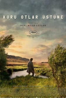 Kuru Otlar Üstüne (2023) afişi