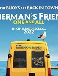 Fisherman's Friends 2: The Road to Glastonbury (2022) afişi