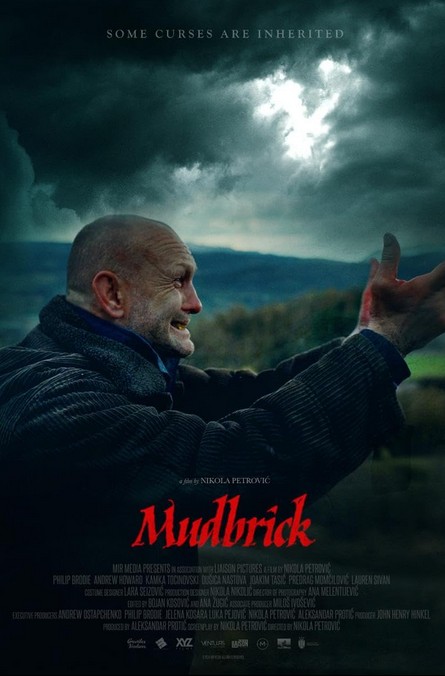 Mudbrick (2023) afişi