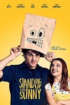 Standing Up for Sunny (2019) afişi