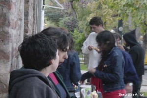 Aşkla Seks Fotoğrafı