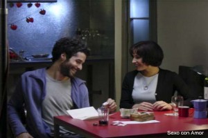 Aşkla Seks Fotoğrafı