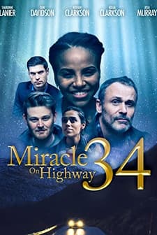 Miracle on Highway 34 (2020) afişi