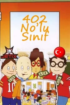 402 Numaralı Sınıf (2000) afişi
