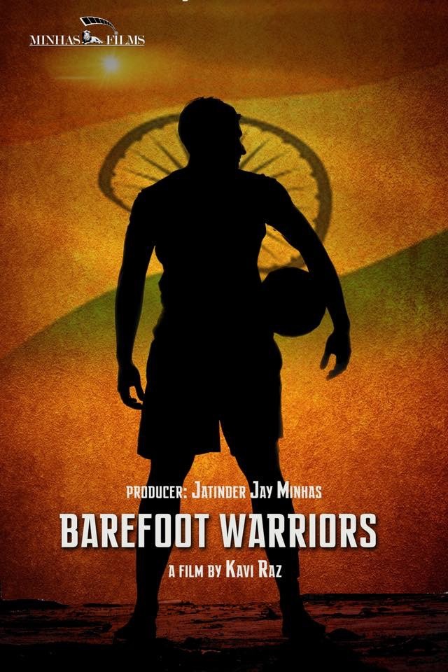 Barefoot Warriors afişi