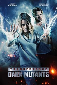 Transference: Escape the Dark (2020) afişi