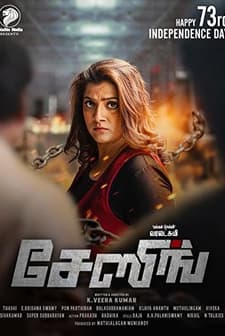 Chasing (2021) afişi