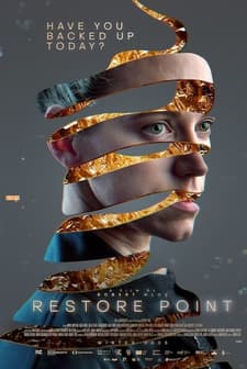 Restore Point (2023) afişi