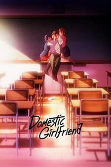 Domestic Girlfriend (2019) afişi