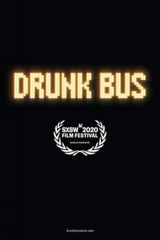 Drunk Bus (2020) afişi