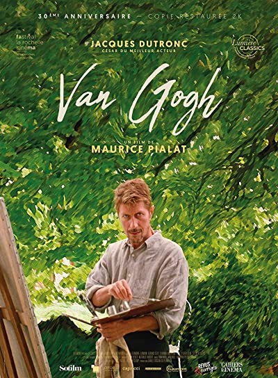 Van Gogh (1991) afişi