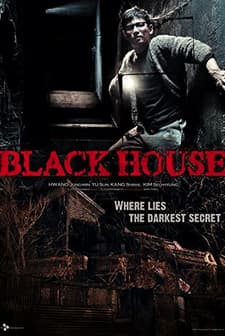 Black House (2007) afişi
