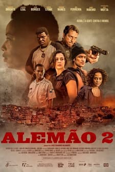 Alemão 2 (2022) afişi