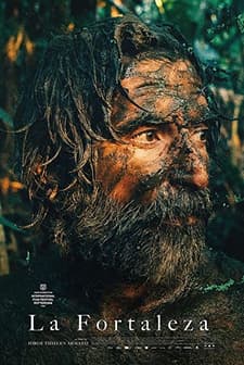 La fortaleza (2020) afişi