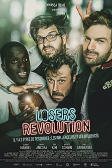 Losers Revolution (2020) afişi
