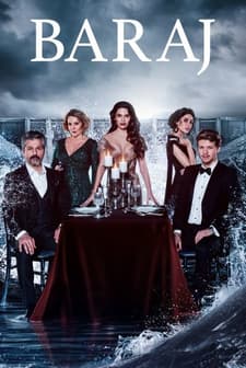 Baraj (2020) afişi