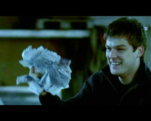 Varg Veum - Din Til Døden Fotoğrafı