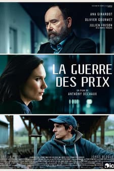 La guerre des prix (2026) Fragman (2026) afişi