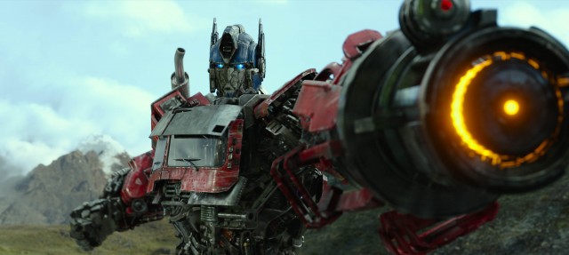 Transformers: Canavarların Yükselişi fotoğrafı