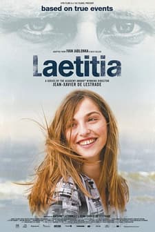 Laetitia (2020) afişi