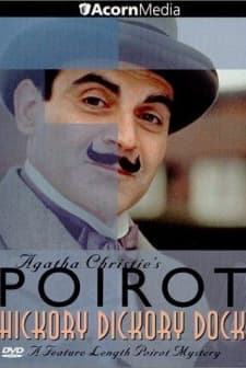 Poirot : Hickory Dickory Dock (1995) afişi