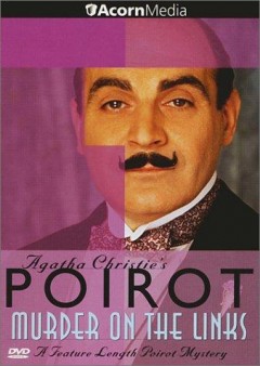 Poirot : Murder on the Links (1996) afişi