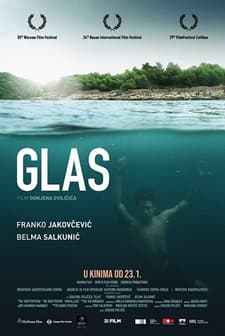Glas (2019) afişi