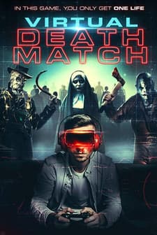 Virtual Death Match (2020) afişi