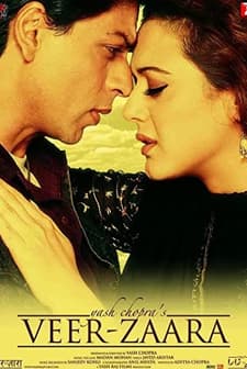 Veer Zaara (2004) afişi