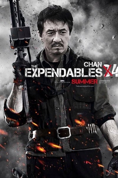 The Expendables: A Christmas Story afişi