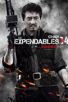 The Expendables: A Christmas Story afişi