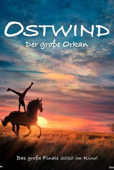 Ostwind - Der große Orkan (2020) afişi