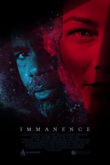 Immanence (2022) afişi
