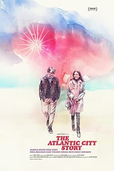 The Atlantic City Story (2023) afişi