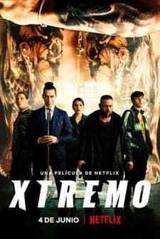Xtremo (2021) afişi