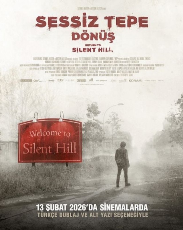 Sessiz Tepe: Dönüş (2026) afişi