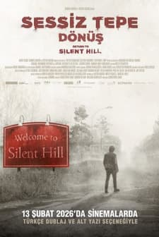 Sessiz Tepe: Dönüş (2026) afişi