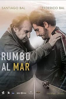 Rumbo al Mar (2020) afişi