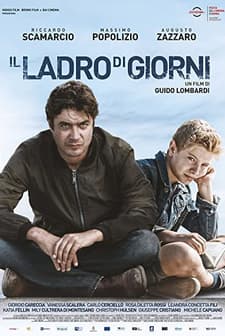 Il ladro di giorni (2019) afişi