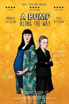 A Bump Along The Way (2019) afişi