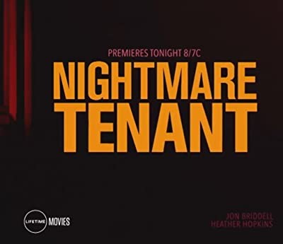 Nightmare Tenant (2018) afişi