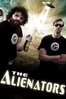 Alienators (2017) afişi
